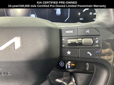 2024 Kia EV9 Land