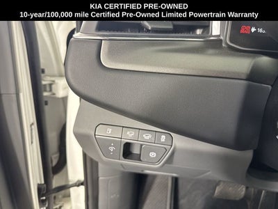 2024 Kia EV9 Land