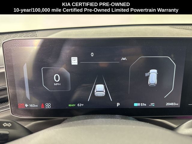 2024 Kia EV9 Land