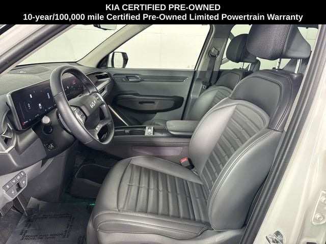 2024 Kia EV9 Land