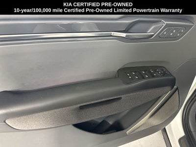 2024 Kia EV9 Land