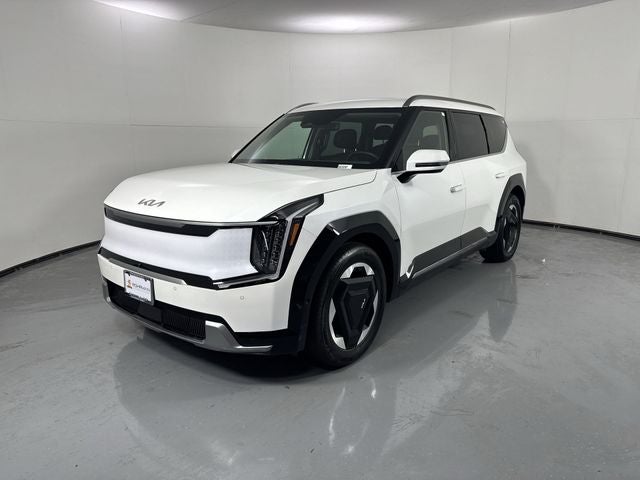 Certified 2024 Kia Ev9 Land with VIN KNDADFS54R6033243 for sale in Schaumburg, IL