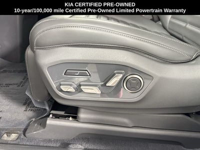 2024 Kia EV9 Land