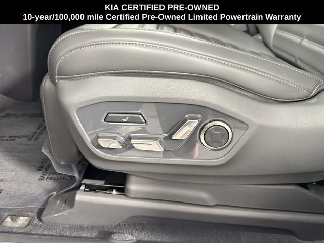 2024 Kia EV9 Land