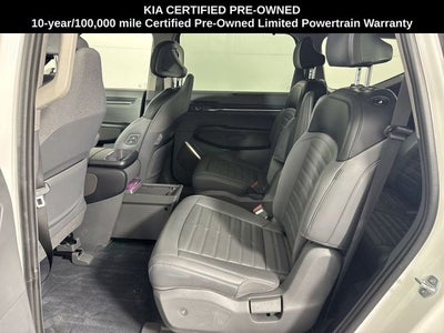 2024 Kia EV9 Land