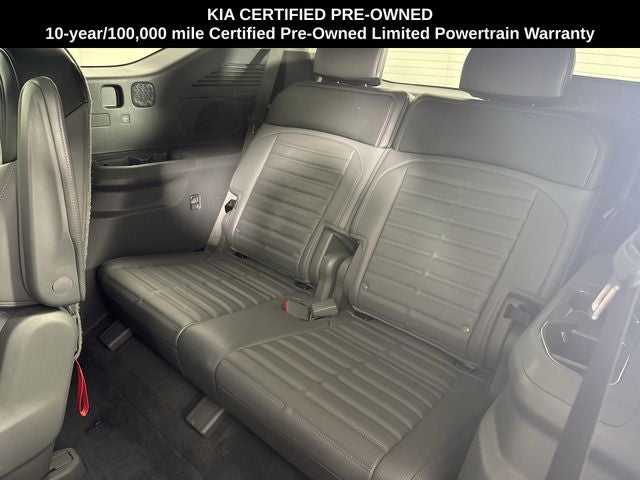 2024 Kia EV9 Land