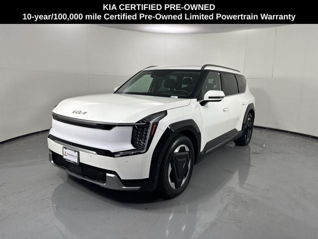 2024 Kia EV9 Land