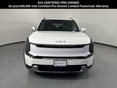 2024 Kia EV9 Land