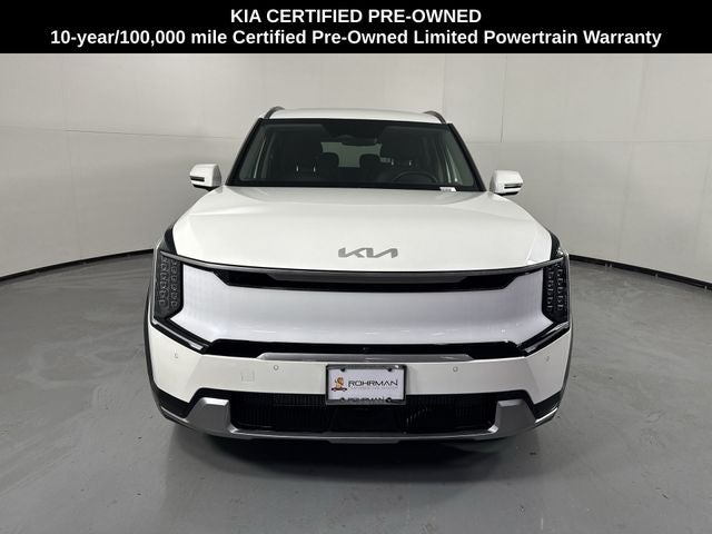 2024 Kia EV9 Land