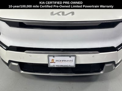 2024 Kia EV9 Land