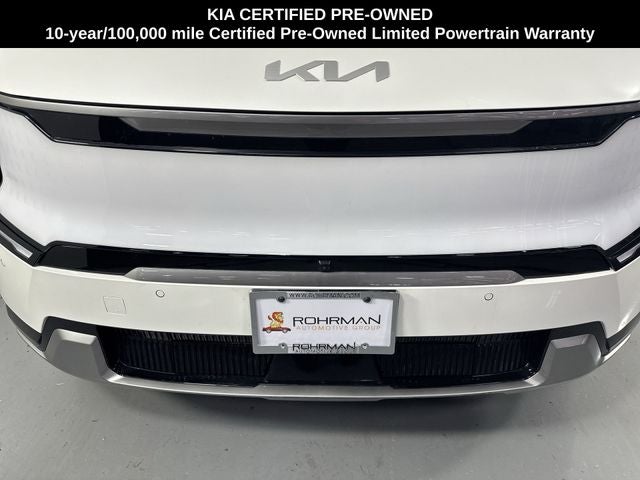 2024 Kia EV9 Land