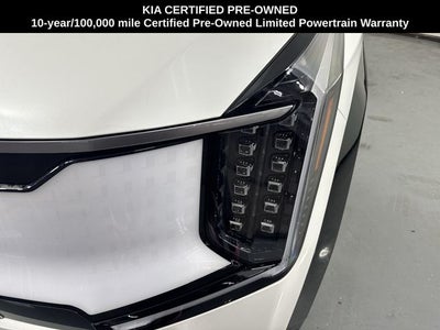 2024 Kia EV9 Land