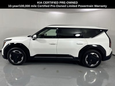 2024 Kia EV9 Land