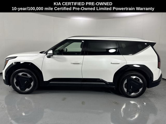 2024 Kia EV9 Land