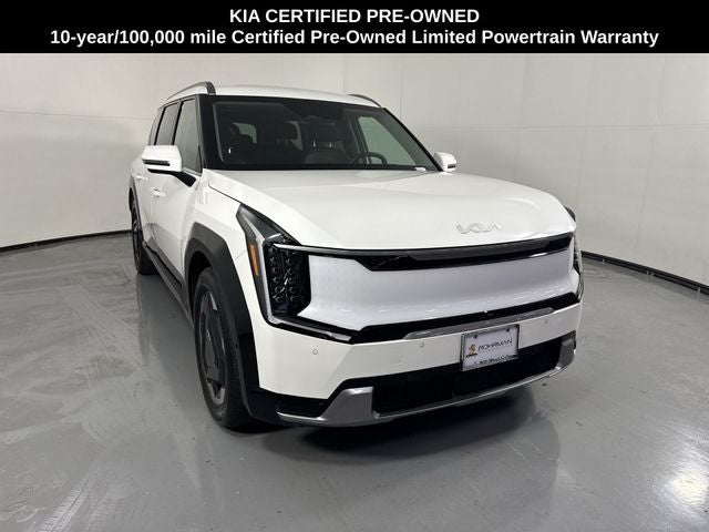 2024 Kia EV9 Land
