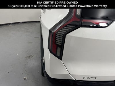 2024 Kia EV9 Land