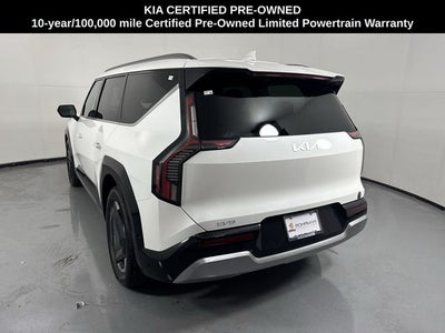 2024 Kia EV9 Land