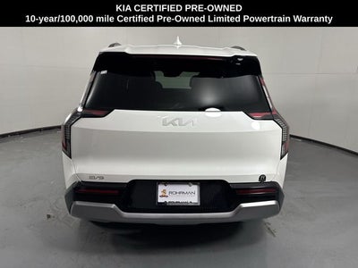 2024 Kia EV9 Land