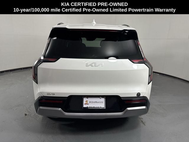 2024 Kia EV9 Land