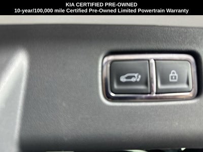 2024 Kia EV9 Land