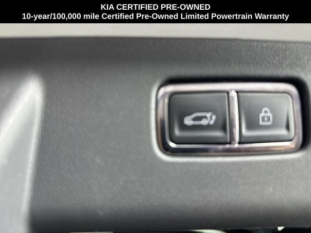 2024 Kia EV9 Land