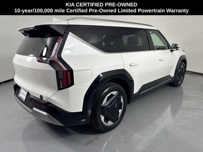 2024 Kia EV9 Land