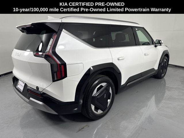 2024 Kia EV9 Land