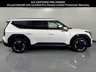 2024 Kia EV9 Land