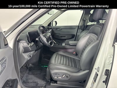 2024 Kia EV9 Land