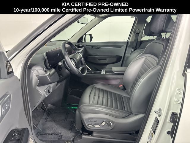 2024 Kia EV9 Land