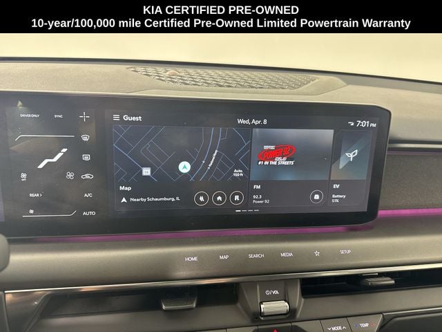 2024 Kia EV9 Land