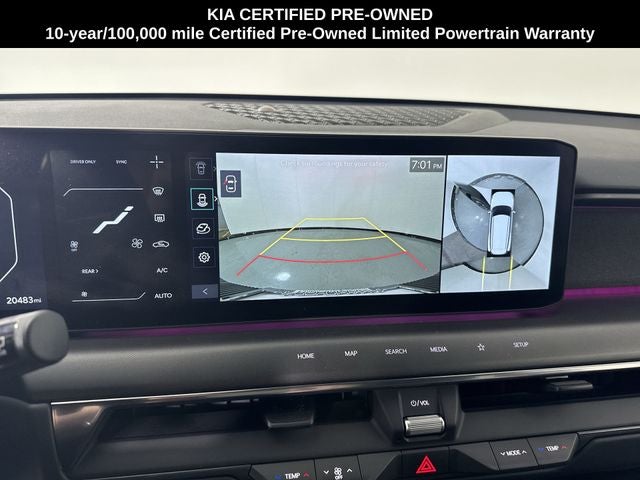2024 Kia EV9 Land