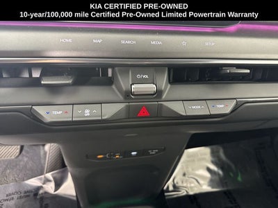 2024 Kia EV9 Land