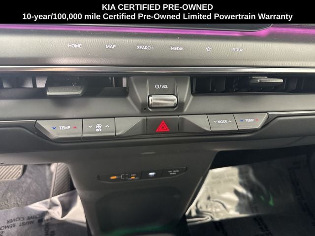 2024 Kia EV9 Land