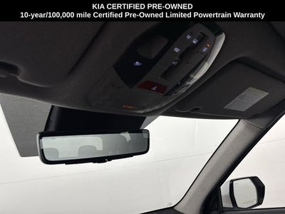 2024 Kia EV9 Land