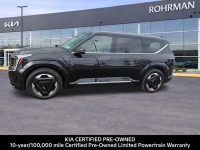 2024 Kia EV9 Land