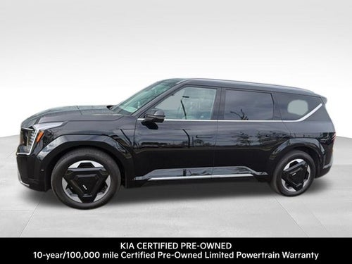 2024 Kia EV9 Land