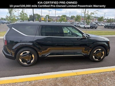 2024 Kia EV9 Land