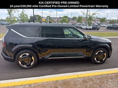 2024 Kia EV9 Land