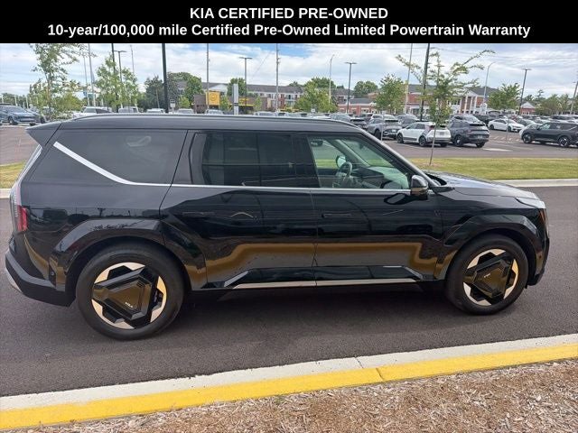 2024 Kia EV9 Land
