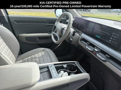 2024 Kia EV9 Land