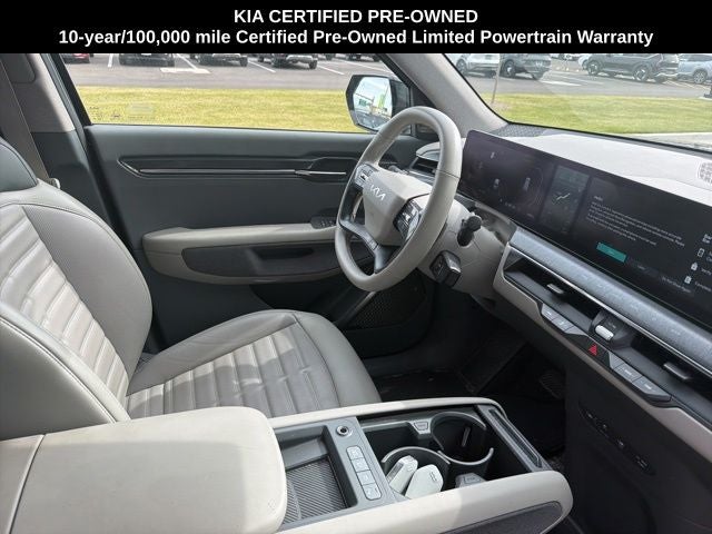 2024 Kia EV9 Land