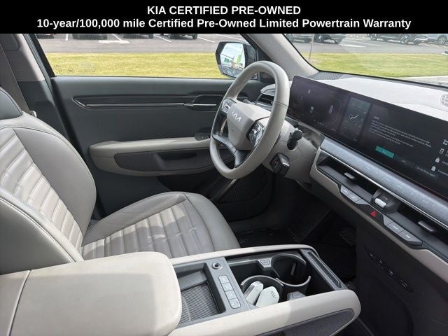 2024 Kia EV9 Land