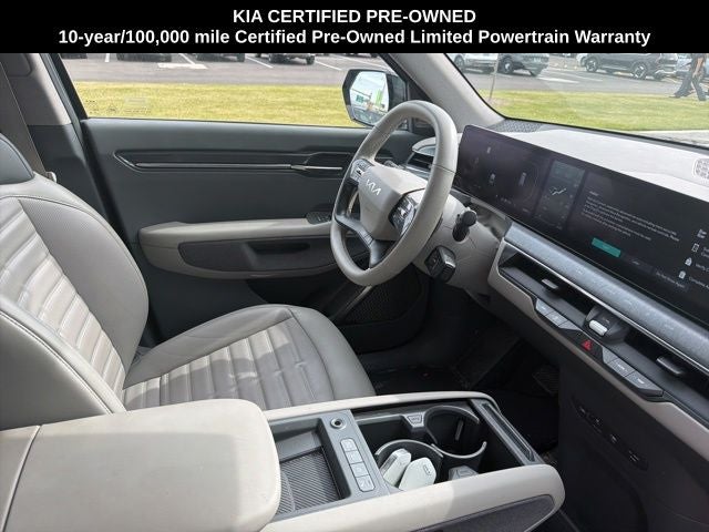 2024 Kia EV9 Land