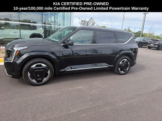 2024 Kia EV9 Land