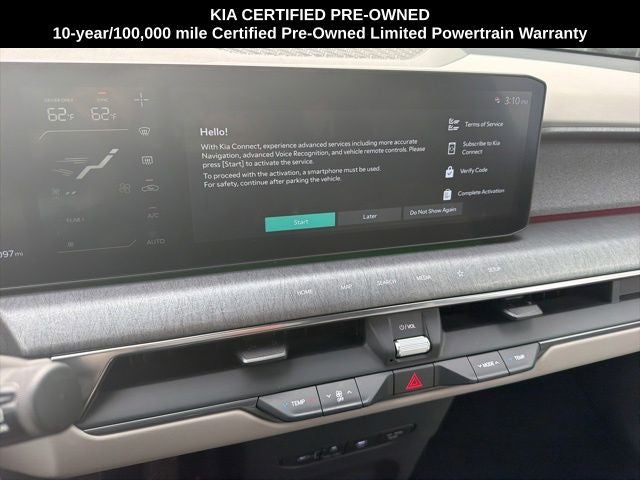 2024 Kia EV9 Land
