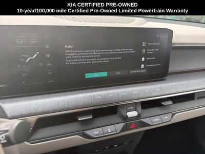 2024 Kia EV9 Land