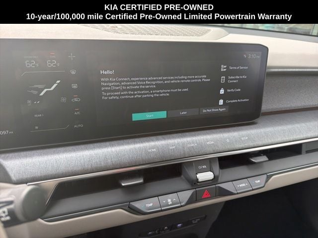 2024 Kia EV9 Land