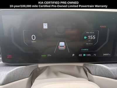 2024 Kia EV9 Land