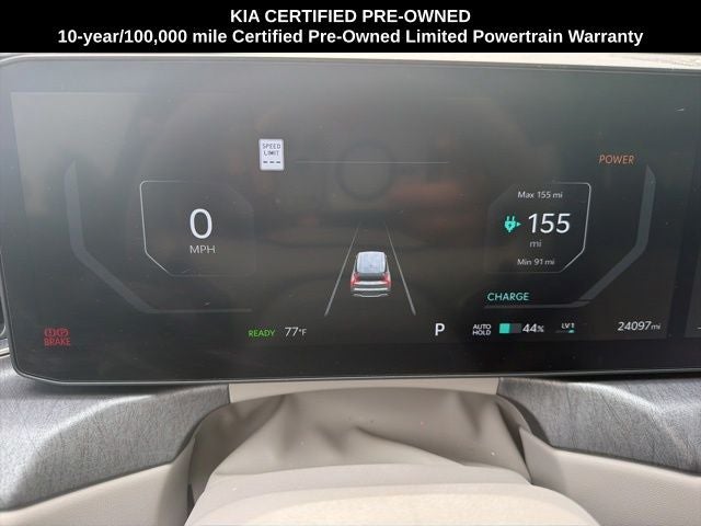2024 Kia EV9 Land